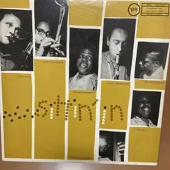 Sittin' In - Dizzy Gillespie, Stan Getz