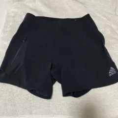 adidas CLIMATITE 黒 ショートパンツ M