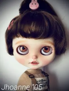 カスタム アイシードール