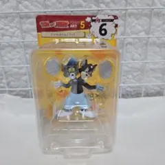【A賞　６　くっついたトムとブッチ】　トムとジェリー ハッピーくじ　フィギュア