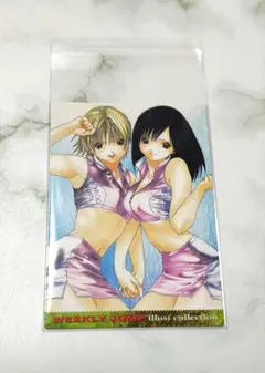 2003 ジャンプフェスタ　特製　WJカード いちご100% ジャンフェス