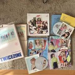 TWICE アルバムセット 特典付き