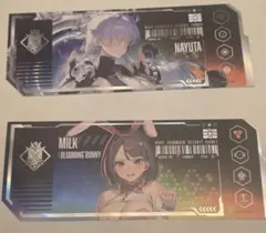 アイン 勝利の女神NIKKE ニケ 高級募集チケット ver.3 韓国限定 - メルカリ