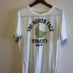 90sノースフェイス　Tシャツ