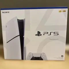 極美品 新型 PlayStation 5slim CFI-2000A01