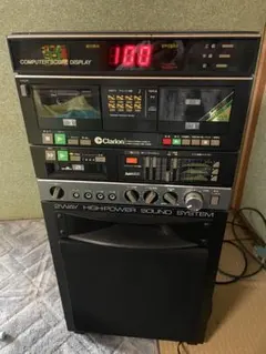 2025年最新】clarion カラオケの人気アイテム - メルカリ