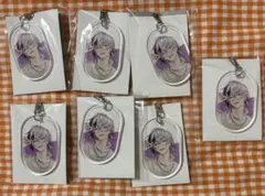 にじさんじ 不破湊 にじネイル Classy アクリルキーホルダー