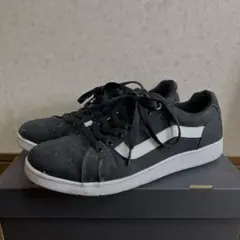 VANS スニーカー ブラック