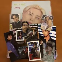 NCT 127 Johnny グッズセット