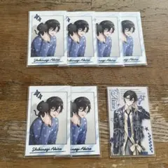 四季凪アキラ VOLTACTION チェキ風カード まとめ売り