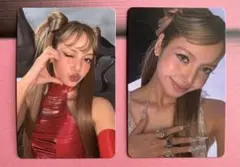 BLACKPINK DEADLINE リサ トレカ
