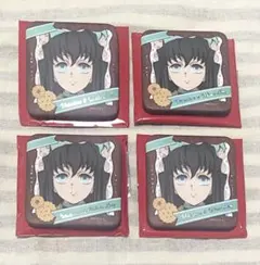 鬼滅の刃　バレンタイン　缶バッジ　無一郎　②