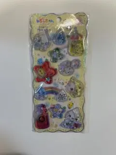 しずくちゃん みるみるちゃん ウォーターシール