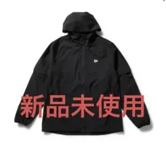 【新品未使用】ニューエラ ジャケット ブラック ゴルフ XL 定価¥20,900