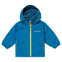 mont-bell フード付きジャケット　80cm〜90cm