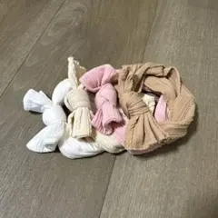 ヘアバンド 4個セット