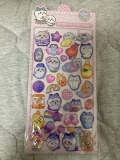 ⭐︎海外製お求めの方☆ ちいかわ　ボンボンドロップ風シール