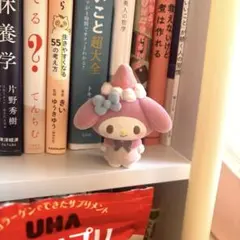 マイメロディ フィギュア 約6cm