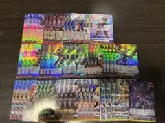 ヴァンガード ギアクロニクル クロノジェット V デッキパーツ 調整