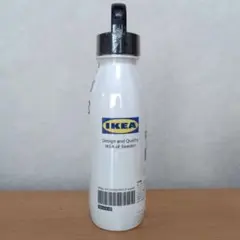 IKEA 水筒 EFTERTRÄDA エフテルトレーダ ホワイト 白 500mlのサムネイル