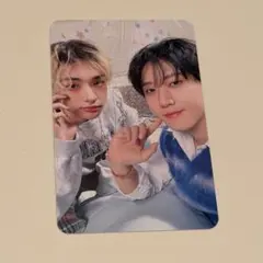 StrayKids ペンミ 3/28 ハン トレカ - メルカリ