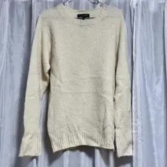 ユナイテッドアローズ　BEAUTY&YOUTH ウール セーター ニット M