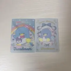 サンリオ ウエハース タキシードサム