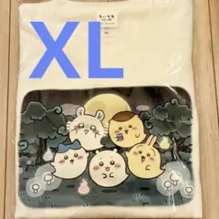 ちいかわ おばけの森 Tシャツ Lサイズ - メルカリ