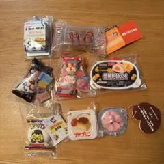 タイトー限定ミニチュア　まとめ売り