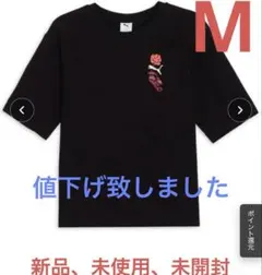 プーマメンズTシャツ、M