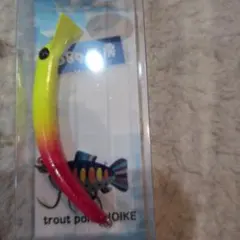 さかさにょろ60FS 3.3g F.S01 HHRG