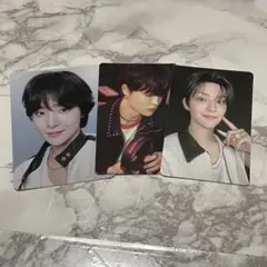 treasureトレカ ソウルコン 特典トレカ セット popup ジフン