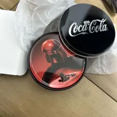 コカコーラ スターウォーズ コースター 五枚セット