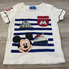 ディズニーリゾート　半袖Tシャツ