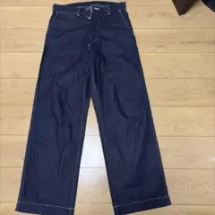 アナトミカ　1940 DUNGAREE PANTS