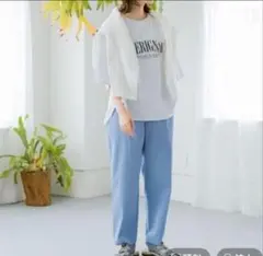 studio clip みんなのリクエストシリーズ すっきりテーパードパンツのサムネイル