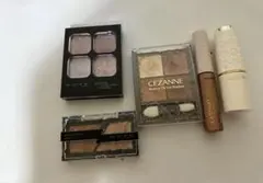 アイシャドウパレットセット KATE CEZANNE CANMAKE