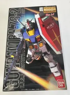 未組立 MG 1/100 RX-78-2 ガンダム & ボール Ver.Ka - メルカリ