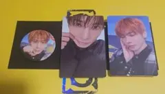 TXT テヒョン　カード　グローバル特典