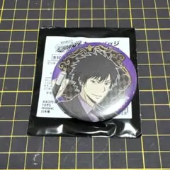 家庭教師ヒットマンREBORN! 雲雀恭弥 スクエア缶バッジ ナンジャ