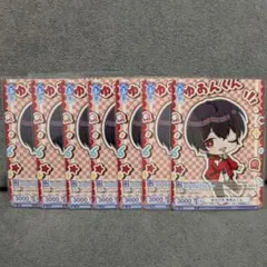 【7点】 カラフルピーチ トレカ ヴァイス ゆあん からぴちゆあん