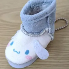 シナモンロール ミニムートンキーホルダー