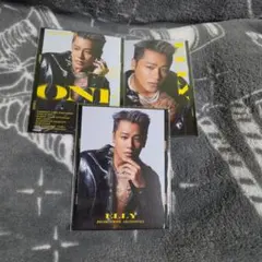 JSB3 ELLY フォトカード