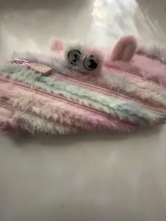 ZIPIT（ジップイット）モンスターペンケース パステルカラー