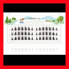 【SAMMIWAY部分つけまつげ 】ナチュラル 人気 DIY セルフつけま