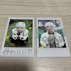 2026年最新】&team チェキ ハルアの人気アイテム - メルカリ