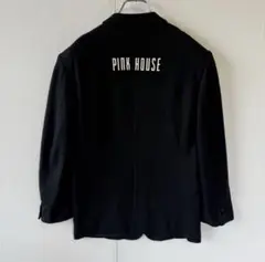 90's PINK HOUSE ピンクハウス ウールテーラードジャケット