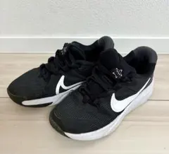 GW特別SALE Nike ブラック スニーカー 18㎝