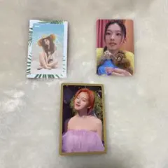 TWICE トゥワイス　サナ　トレカ　まとめ売り