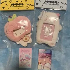 PLAVE MMMM BABY ROOM メタルチャームストラップ バンビ - メルカリ
